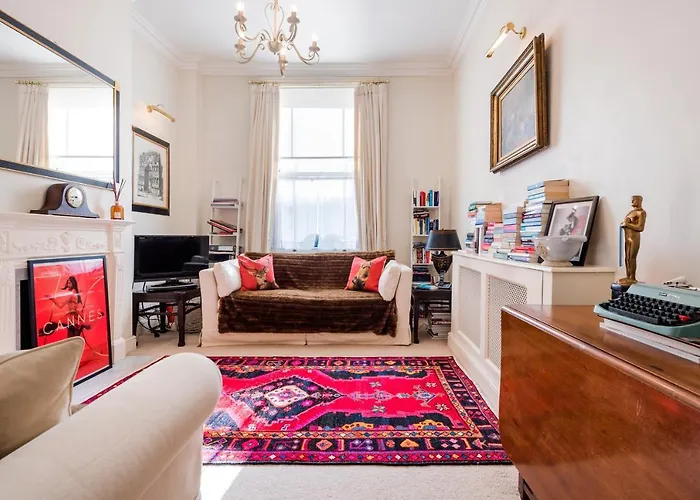 Classy And Spacious One Bedroom Flat In Amazing Location
